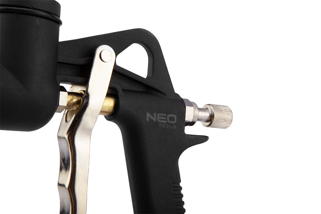 Pištoľ na štrukturálne farby, 4.7 l, 3,5 bar od NEO TOOLS nájdeš na naravis.sk