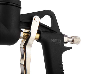 Pištoľ na štrukturálne farby, 4.7 l, 3,5 bar od NEO TOOLS nájdeš na naravis.sk