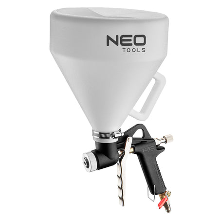 Pištoľ na štrukturálne farby, 4.7 l, 3,5 bar od NEO TOOLS nájdeš na naravis.sk