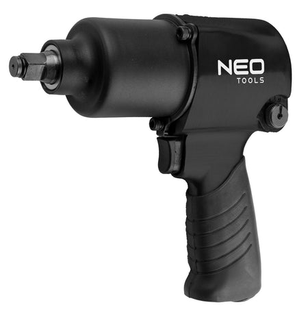 Pneumatický rázový kľúč, 1/2", 720 Nm od NEO TOOLS nájdeš na naravis.sk