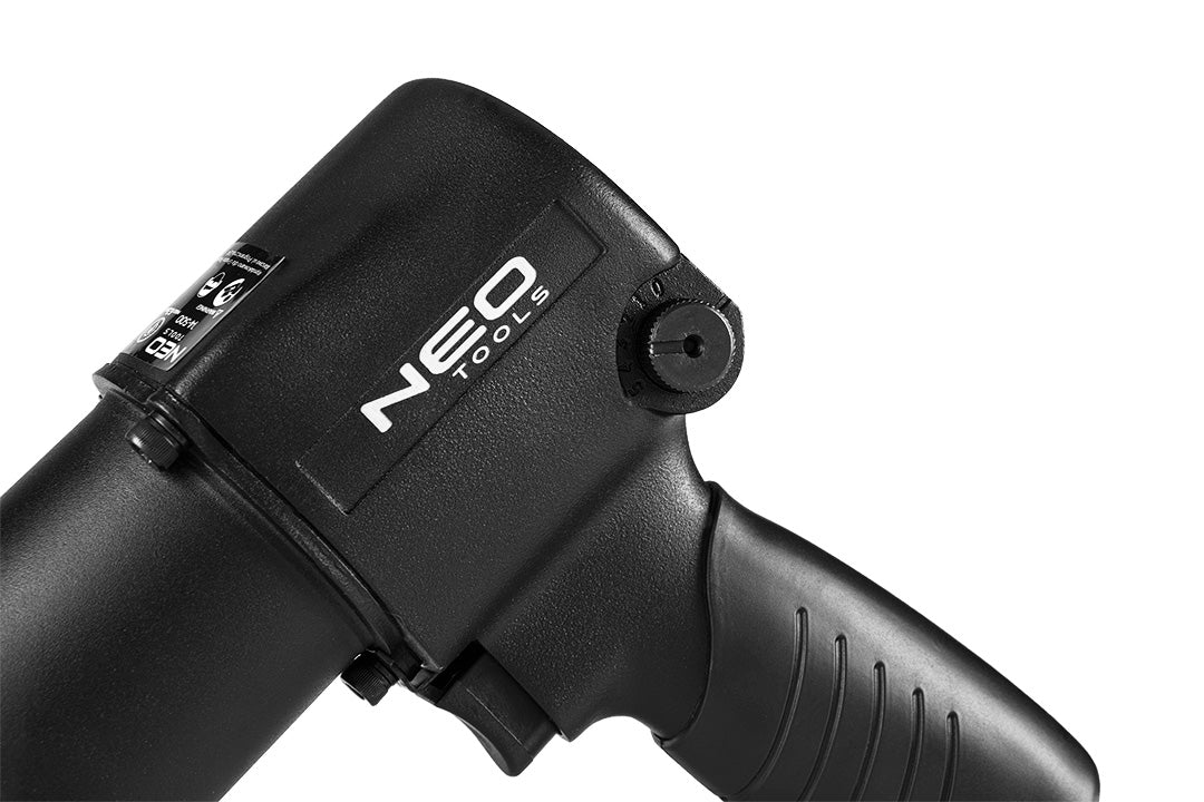 Pneumatický rázový kľúč, 1/2", 720 Nm od NEO TOOLS nájdeš na naravis.sk