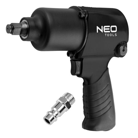 Pneumatický rázový kľúč, 1/2", 720 Nm od NEO TOOLS nájdeš na naravis.sk