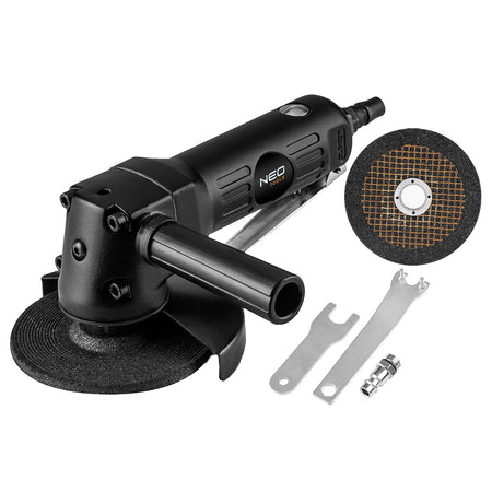 Pneumatická uhlová brúska 125 mm , 11 000 ot - 1 od NEO TOOLS nájdeš na naravis.sk