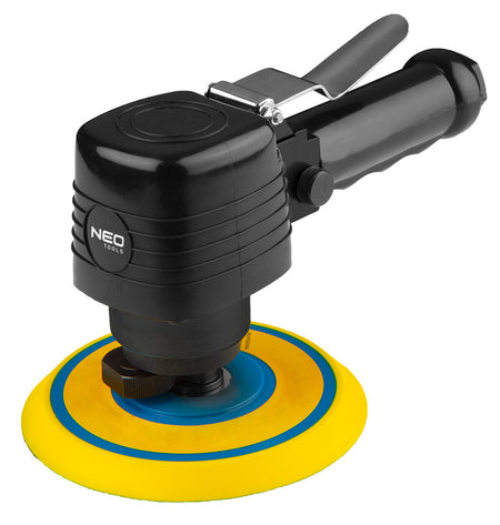 Pneumatická vibračná brúska, 150 mm, 9 000 otáčok za minútu od NEO TOOLS nájdeš na naravis.sk