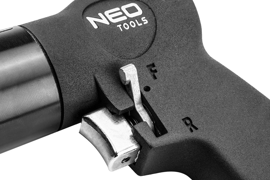 Pneumatická vŕtačka, 10 mm, 1800 otáčok za minútu od NEO TOOLS nájdeš na naravis.sk