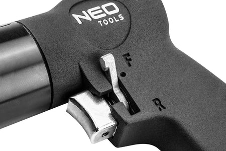 Pneumatická vŕtačka, 10 mm, 1800 otáčok za minútu od NEO TOOLS nájdeš na naravis.sk