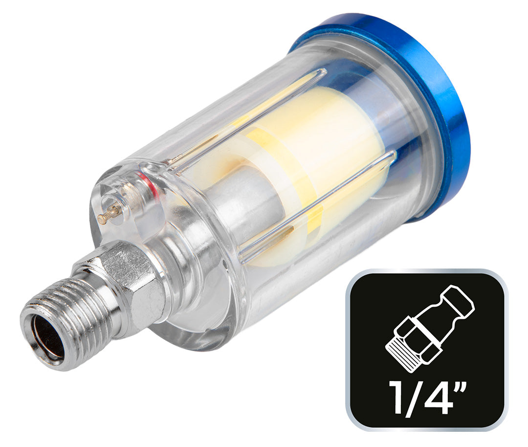 Filter - odvodňovač 1/4" od NEO TOOLS nájdeš na naravis.sk