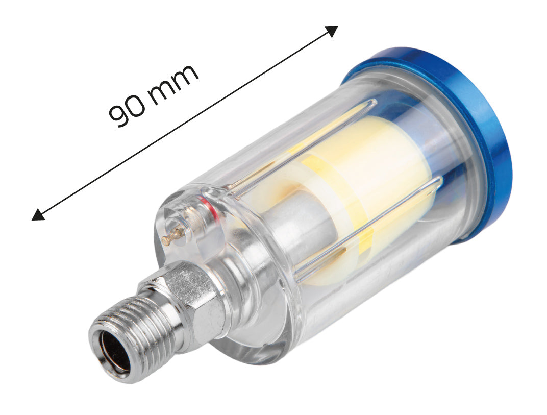 Filter - odvodňovač 1/4" od NEO TOOLS nájdeš na naravis.sk