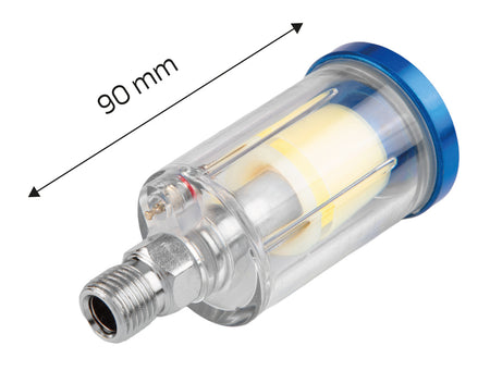 Filter - odvodňovač 1/4" od NEO TOOLS nájdeš na naravis.sk
