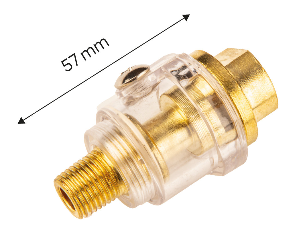 Maznice pre pneumatické náradie, mini, 1 / 4 " od NEO TOOLS nájdeš na naravis.sk