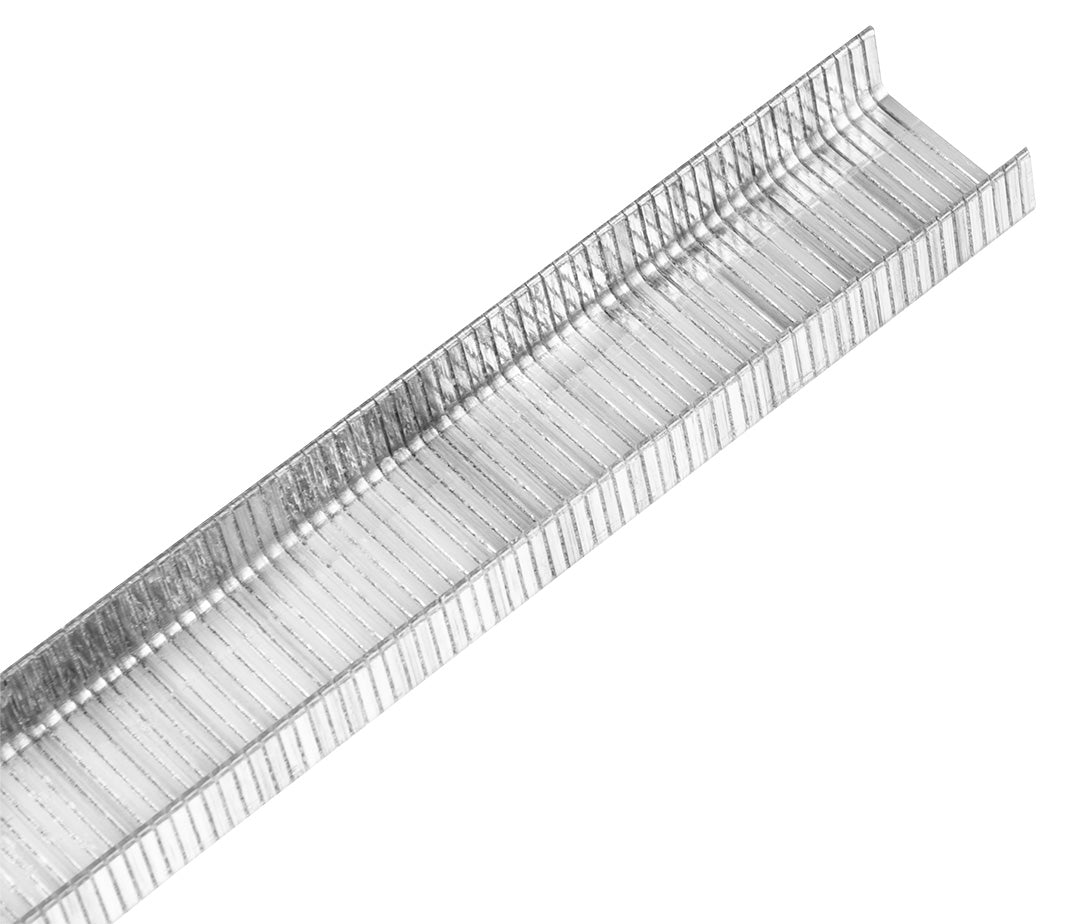 Pozinkované sponky pre pneumatické sponkovačky (14-572), GA21, typ 80 (380), dĺžka 8 mm, 4000 s od NEO TOOLS nájdeš na naravis.sk