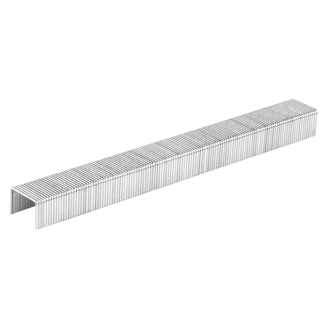 Pozinkované sponky pre pneumatické sponkovačky (14-572), GA21, typ 80 (380), dĺžka 10 mm, 4000 od NEO TOOLS nájdeš na naravis.sk