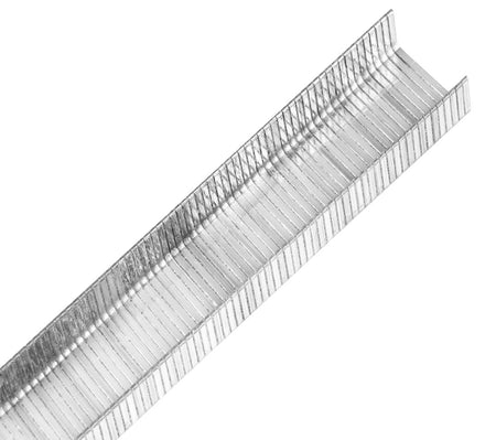 Pozinkované sponky pre pneumatické sponkovačky (14-572), GA21, typ 80 (380), dĺžka 12 mm, 4000 od NEO TOOLS nájdeš na naravis.sk