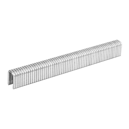 Pozinkované sponky pre pneumatické sponkovačky, GA18, typ 90 (4K), dĺžka 12 mm, 4000 s od NEO TOOLS nájdeš na naravis.sk