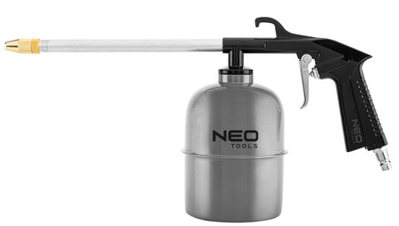 Súprava Gunt 5 - ks s hornou striekacou pištoľou. od NEO TOOLS nájdeš na naravis.sk