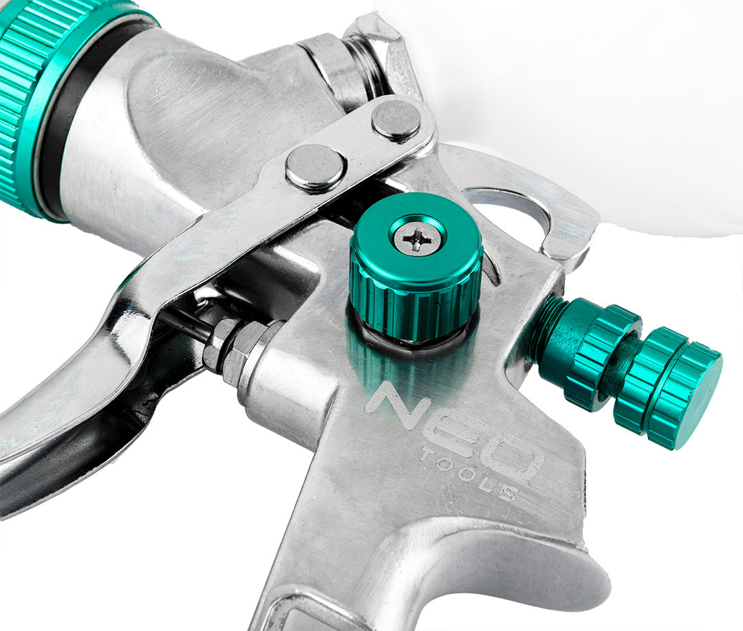 Horný pohár striekacej pištole 1,4 mm - HVLP od NEO TOOLS nájdeš na naravis.sk