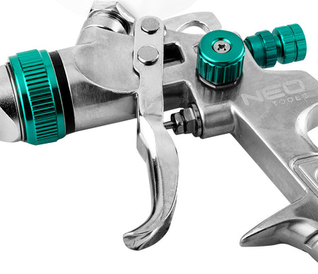 Horný pohár striekacej pištole 1,4 mm - HVLP od NEO TOOLS nájdeš na naravis.sk