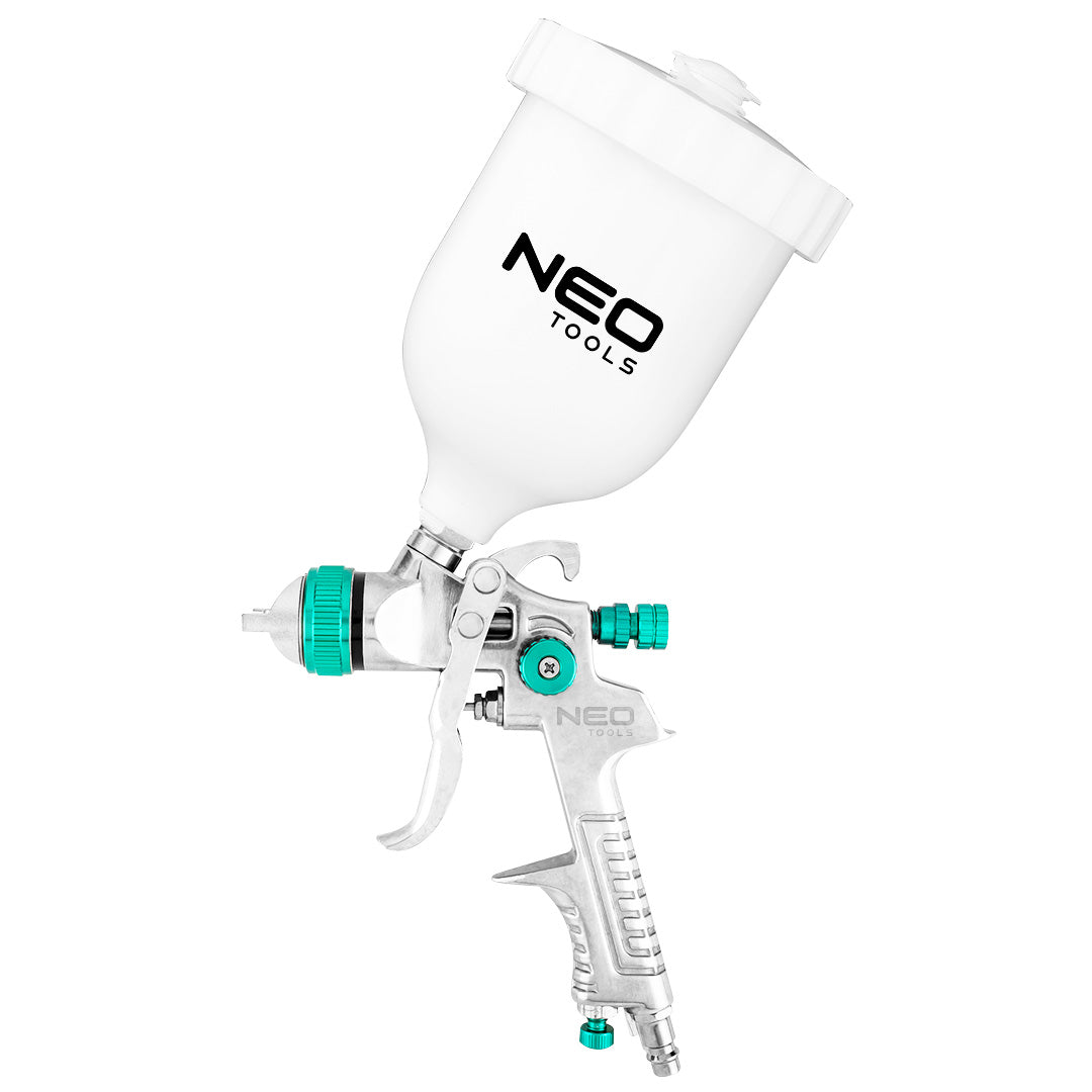 Horný pohár striekacej pištole 1,4 mm - HVLP od NEO TOOLS nájdeš na naravis.sk