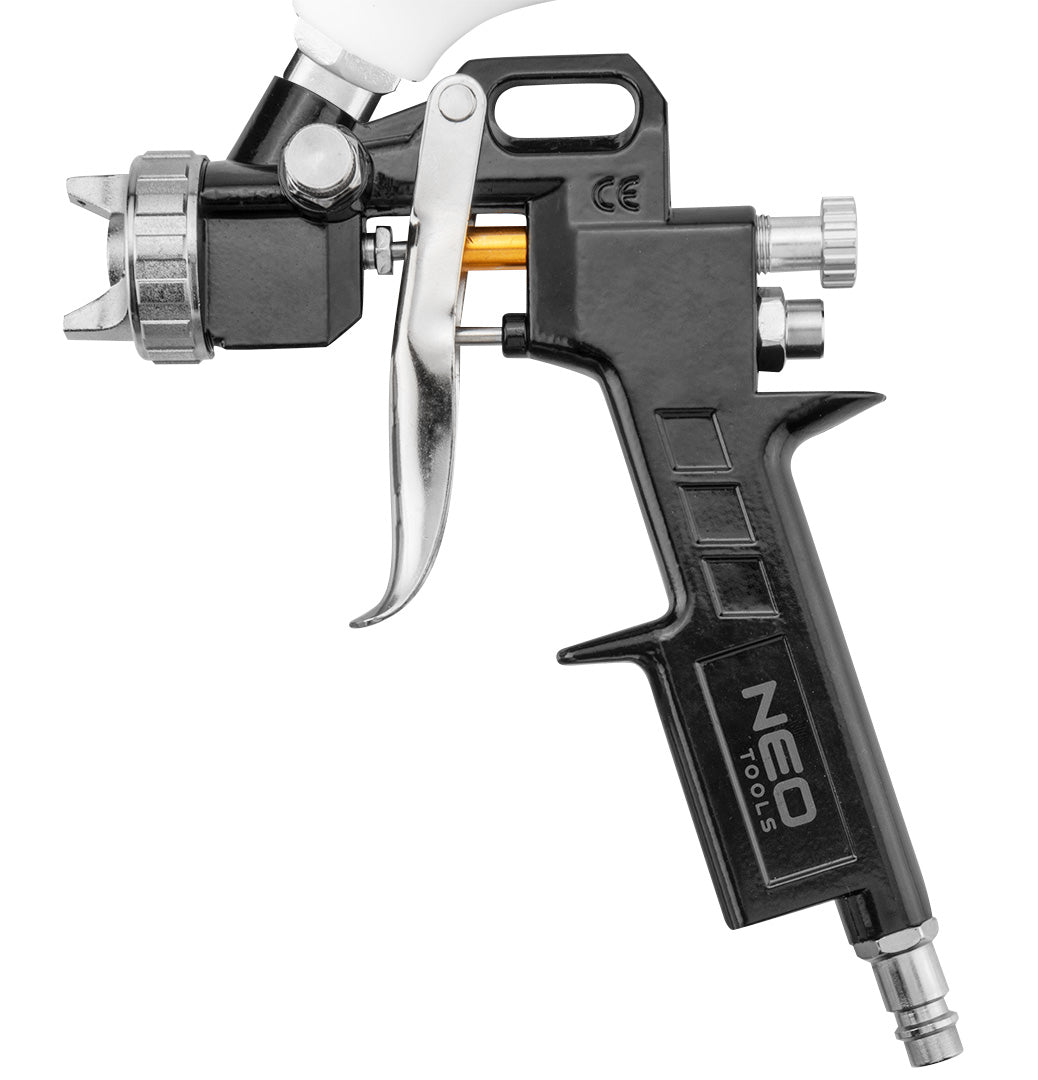 Horný pohár striekacej pištole 1,5 mm od NEO TOOLS nájdeš na naravis.sk