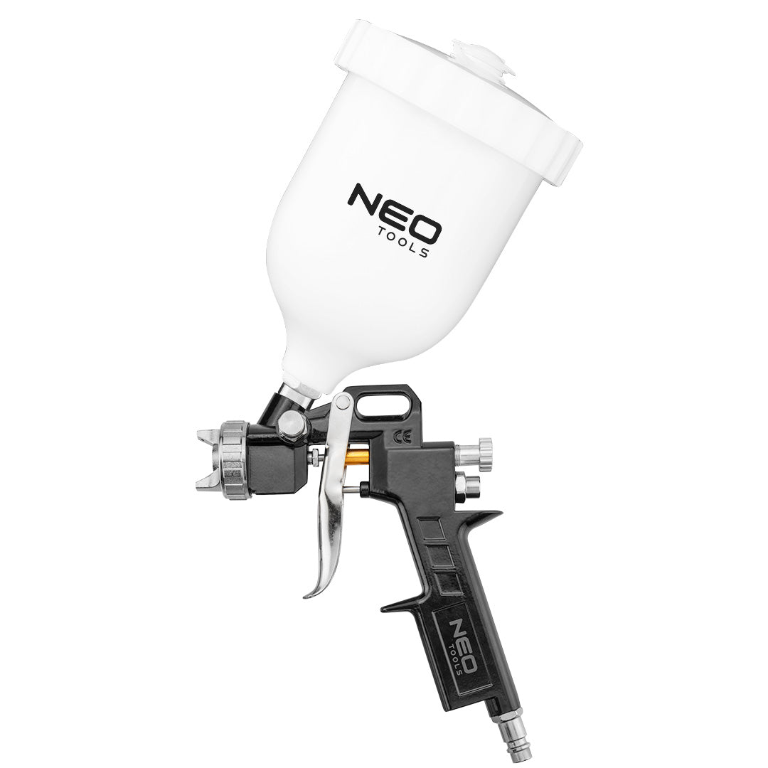 Horný pohár striekacej pištole 1,5 mm od NEO TOOLS nájdeš na naravis.sk