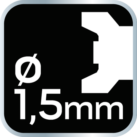 Horný pohár striekacej pištole 1,5 mm od NEO TOOLS nájdeš na naravis.sk