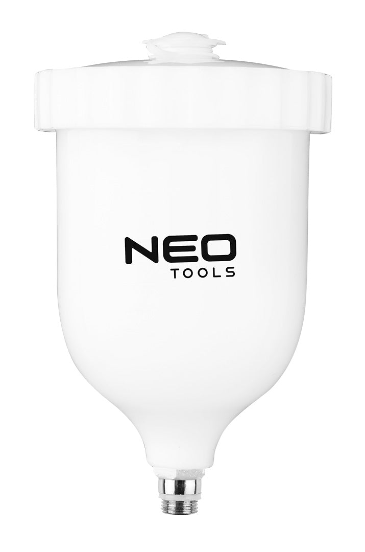 Horná nádrž striekacej pištole 0,5 l, 1,4 mm od NEO TOOLS nájdeš na naravis.sk