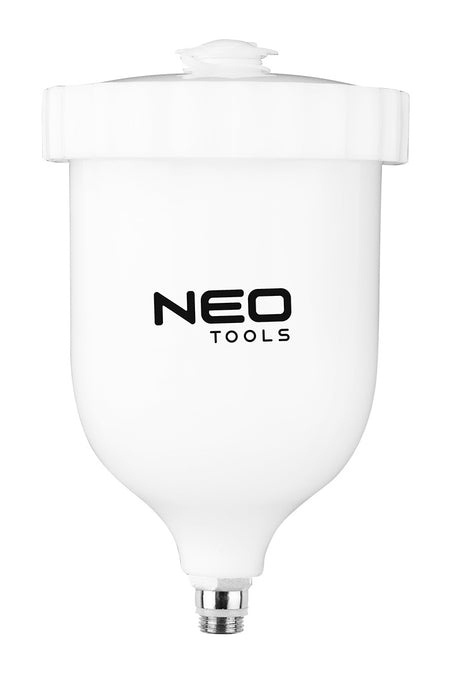 Horná nádrž striekacej pištole 0,5 l, 1,4 mm od NEO TOOLS nájdeš na naravis.sk
