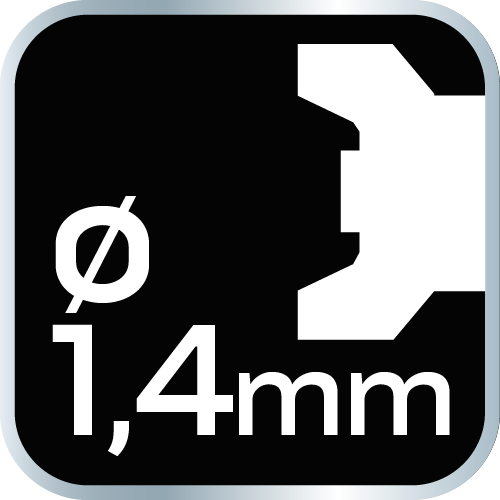Horná nádrž striekacej pištole 0,5 l, 1,4 mm od NEO TOOLS nájdeš na naravis.sk