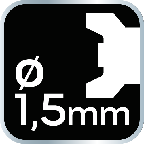Dolný pohár striekacej pištole 1,5 mm od NEO TOOLS nájdeš na naravis.sk