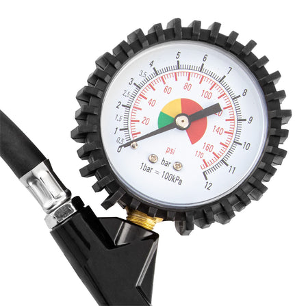Nafukovacia pištoľ s tlakomerom 63 mm od NEO TOOLS nájdeš na naravis.sk