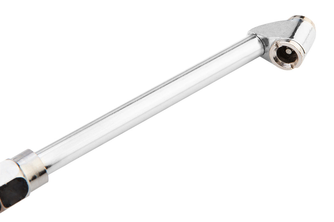 Nafukovacia pištoľ s tlakomerom o 63 mm, dlhou špičkou od NEO TOOLS nájdeš na naravis.sk