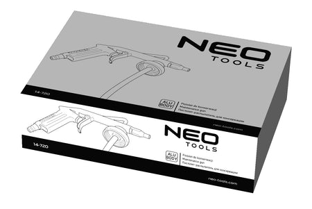 Natieracia pištoľ od NEO TOOLS nájdeš na naravis.sk