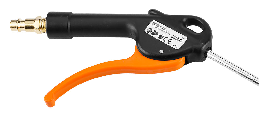 Fúkacia pištoľ 250 mm od NEO TOOLS nájdeš na naravis.sk