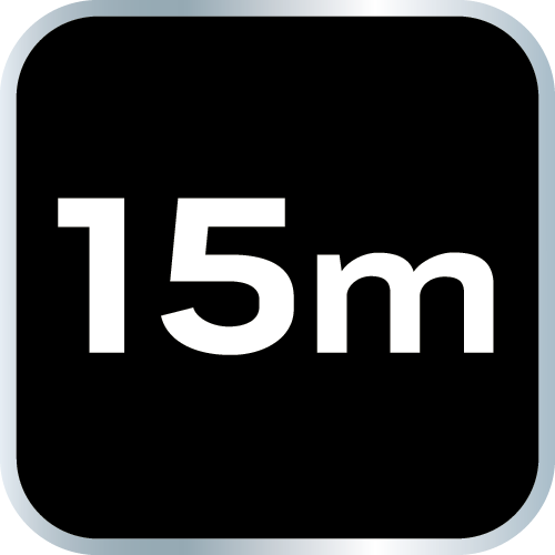 Tlaková hadica špirálová 10,0 x 15 mm, 15 m, PU od NEO TOOLS nájdeš na naravis.sk