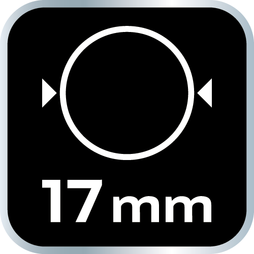 Špirálová tlaková hadica 12,0 x 17 mm, 15 m, PU od NEO TOOLS nájdeš na naravis.sk
