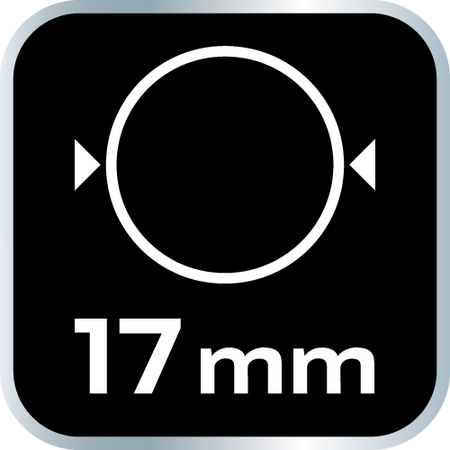 Špirálová tlaková hadica 12,0 x 17 mm, 15 m, PU od NEO TOOLS nájdeš na naravis.sk