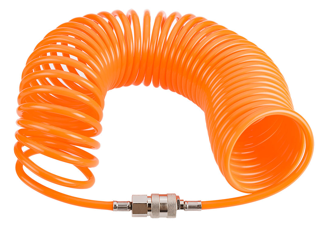 Špirálová tlaková hadica 5 x 8 mm, 5 m, PE od NEO TOOLS nájdeš na naravis.sk