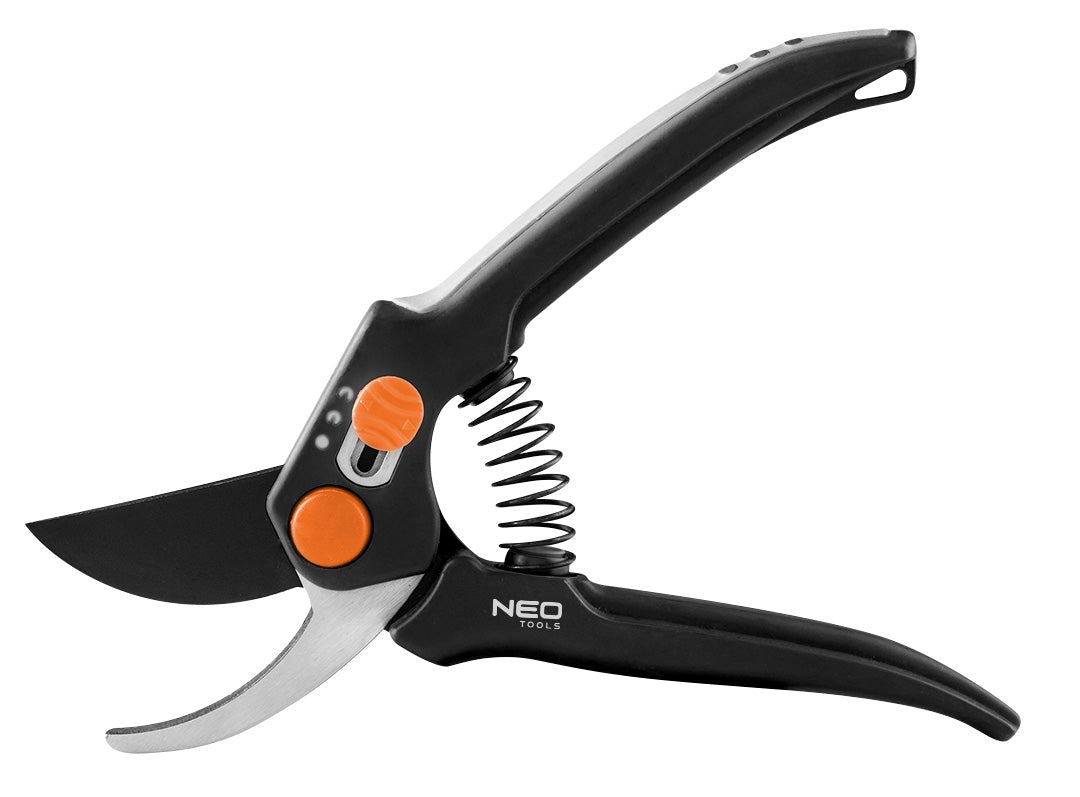 Obtokové nožnice 185 mm, dosah do 15 mm, nastaviteľné rozstupy od NEO TOOLS nájdeš na naravis.sk