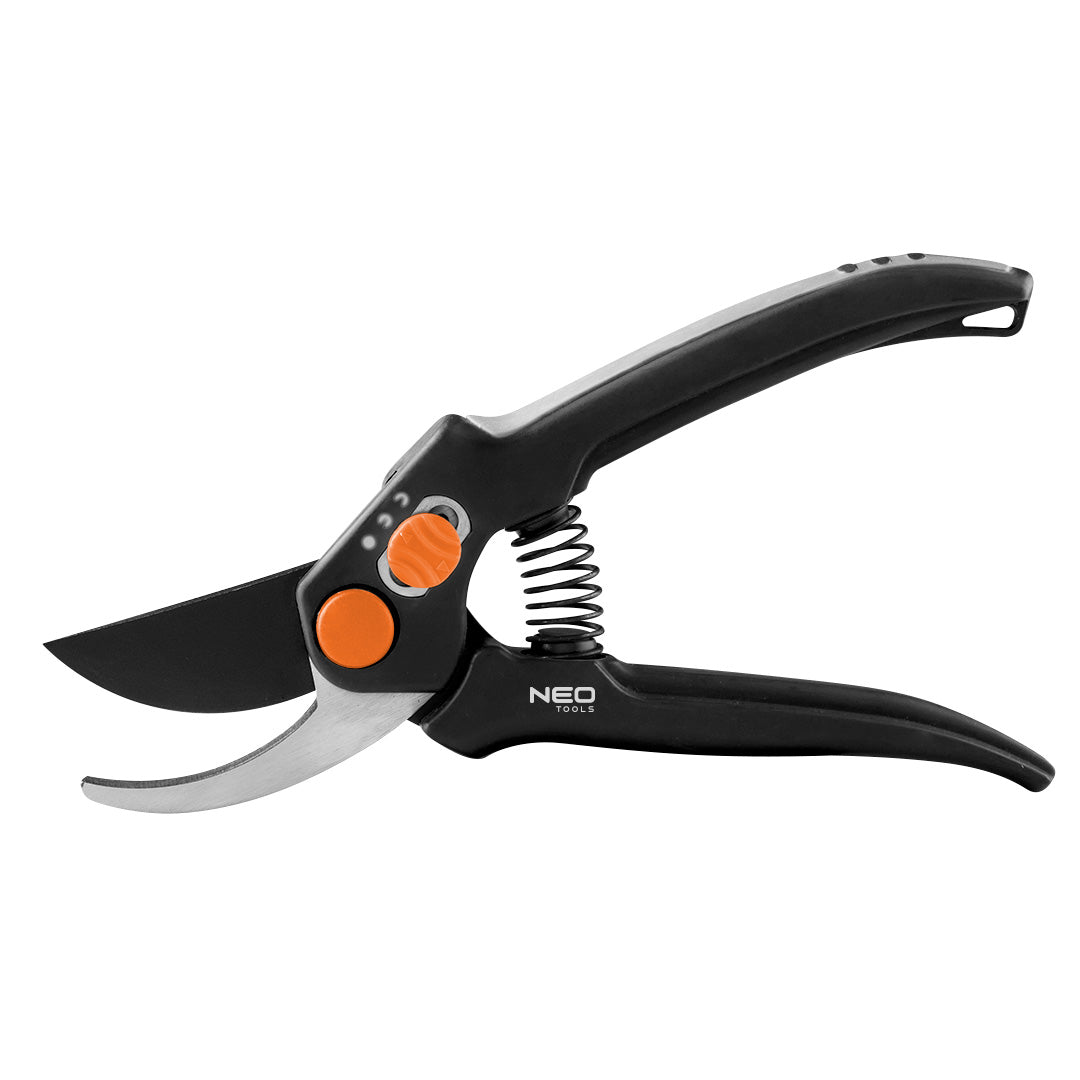 Obtokové nožnice 185 mm, dosah do 15 mm, nastaviteľné rozstupy od NEO TOOLS nájdeš na naravis.sk