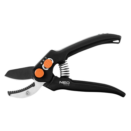 Kovadlinkové nožnice 185 mm, dosah do 15 mm, nastaviteľné rozstupy od NEO TOOLS nájdeš na naravis.sk