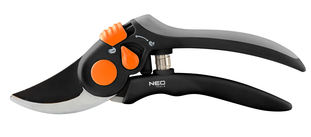 Obtokové nožnice 200 mm, dosah do 18 mm, nastaviteľné meradlo od NEO TOOLS nájdeš na naravis.sk