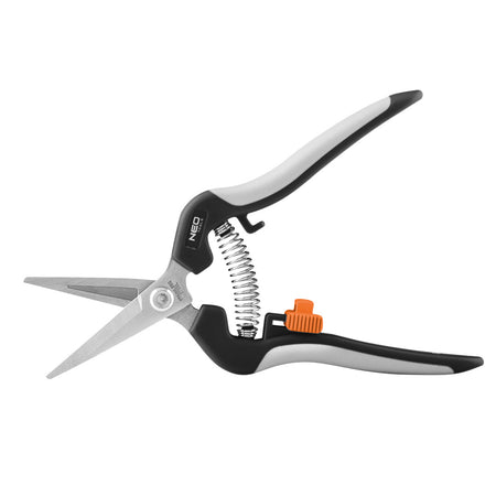 Nožnice na mladé výhonky 185 mm, dosah do 6 mm od NEO TOOLS nájdeš na naravis.sk
