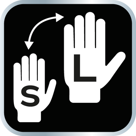 Viacúčelové záhradné nožnice 210 mm, dosah do 6 mm, nastaviteľná vzdialenosť od NEO TOOLS nájdeš na naravis.sk