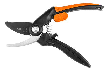 Obtokové nožnice 210 mm, rozsah do 20 mm, materiál: PP, rukoväť potiahnutá TPR gumou od NEO TOOLS nájdeš na naravis.sk