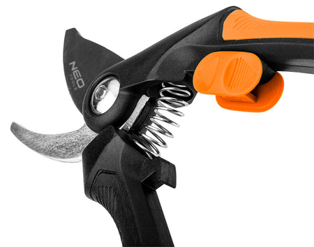 Obtokové nožnice 210 mm, rozsah do 20 mm, materiál: PP, rukoväť potiahnutá TPR gumou od NEO TOOLS nájdeš na naravis.sk