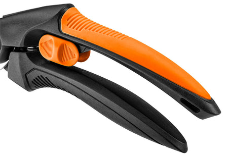 Obtokové nožnice 210 mm, rozsah do 20 mm, materiál: PP, rukoväť potiahnutá TPR gumou od NEO TOOLS nájdeš na naravis.sk