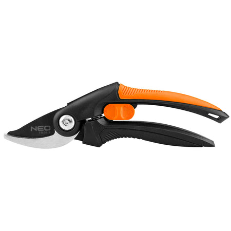 Obtokové nožnice 210 mm, rozsah do 20 mm, materiál: PP, rukoväť potiahnutá TPR gumou od NEO TOOLS nájdeš na naravis.sk