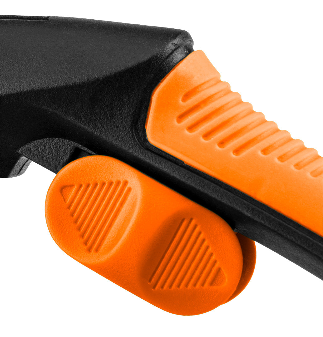 Kovadlinkové nožnice 210 mm, rozsah do 20 mm, materiál: PP, rukoväť potiahnutá TPR gumou od NEO TOOLS nájdeš na naravis.sk