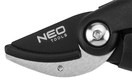 Kovadlinkové nožnice 210 mm, rozsah do 20 mm, materiál: PP, rukoväť potiahnutá TPR gumou od NEO TOOLS nájdeš na naravis.sk