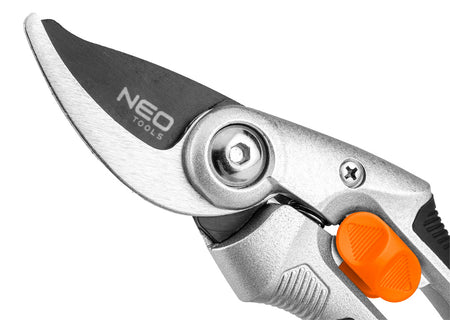 210 mm obtokové nožnice, rozsah do 20 mm, hliník, rukoväť potiahnutá TPR gumou od NEO TOOLS nájdeš na naravis.sk